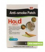 Пластырь от курения "Держись" (Anti-smoke patch Hold)